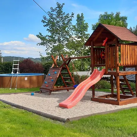 Chata Harmonie 3* Bedrichov (Liberec)