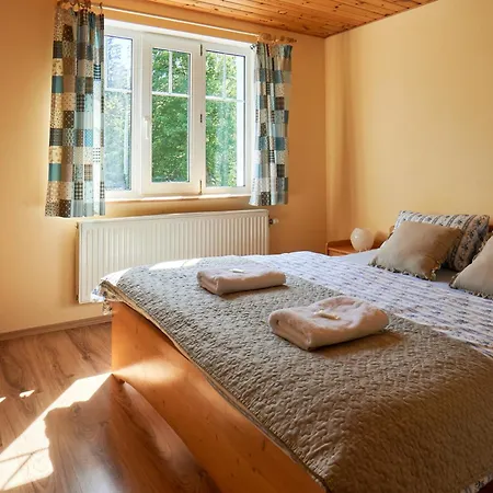 Guest house Chata Harmonie Bedrichov (Liberec)