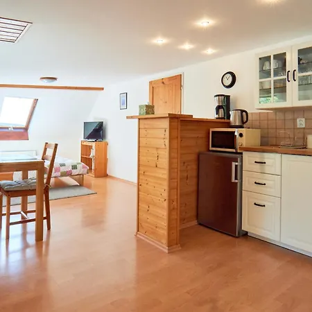 Chata Harmonie Guest house