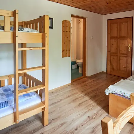Chata Harmonie Bedrichov (Liberec)