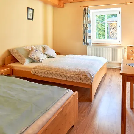 Guest house Chata Harmonie Bedrichov (Liberec)