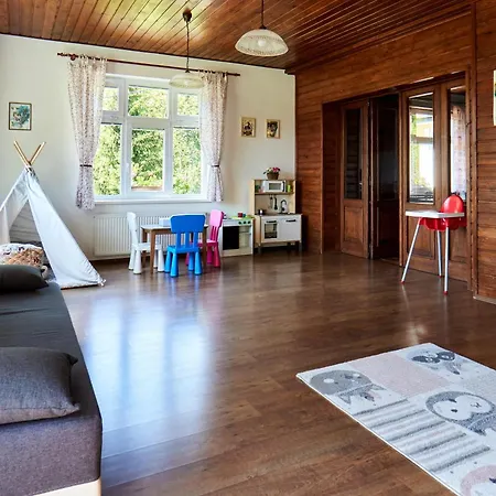 Chata Harmonie Guest house Bedrichov (Liberec)