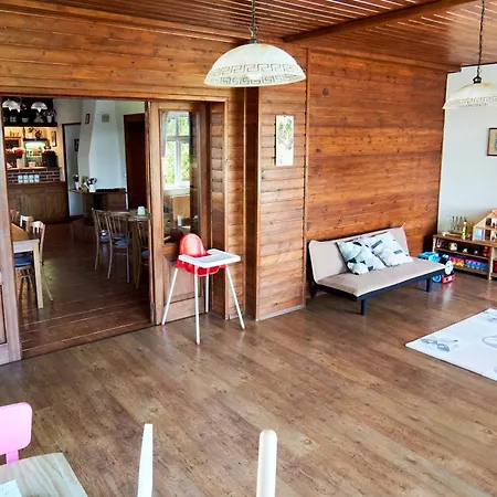 Chata Harmonie 2* Bedrichov (Liberec)