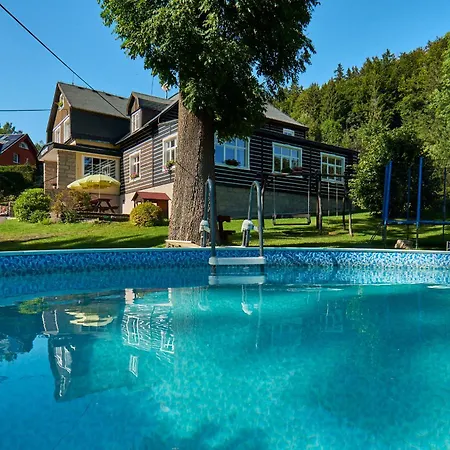 Guest house Chata Harmonie 3*