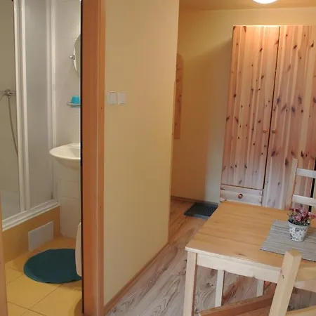 Guest house Chata Harmonie Bedrichov (Liberec)