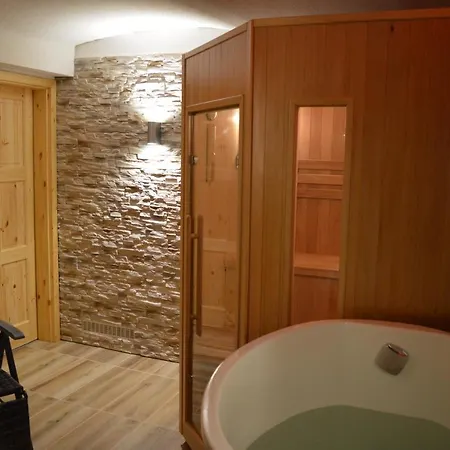 Guest house Chata Harmonie Bedrichov (Liberec)