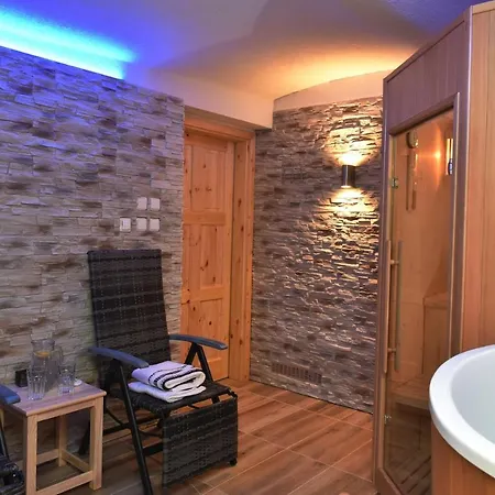 Chata Harmonie 3* Bedrichov (Liberec)