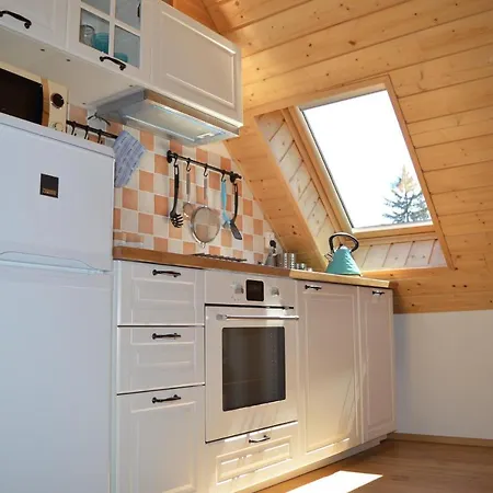 Chata Harmonie 2* Bedrichov (Liberec)
