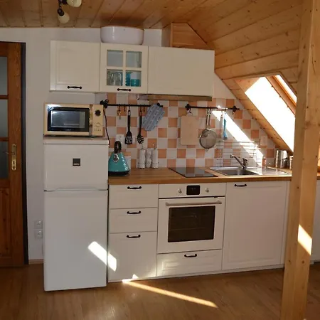 Chata Harmonie Bedrichov (Liberec)