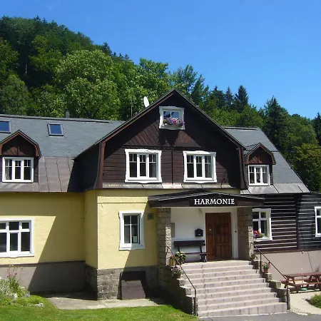 Gæstehus Harmonie Bedřichov