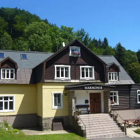 Guest house Chata Harmonie Bedrichov (Liberec)