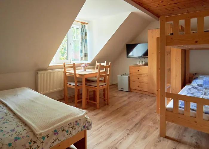 Harmonie Pensionat Bedřichov