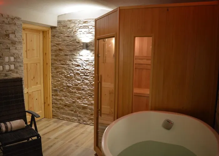 Pensionat Harmonie Bedřichov