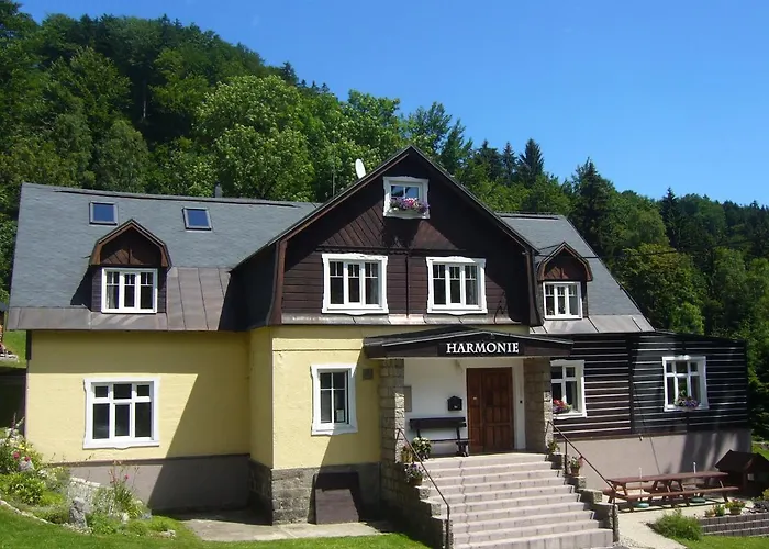 Penzion Harmonie Bedřichov